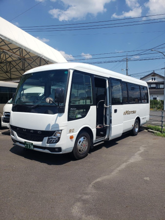 小型バス　138